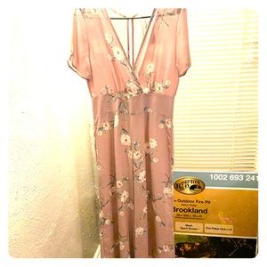 Spring Bodysuit/ Full-Length Romper